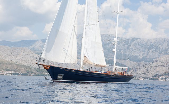 Lauran yacht charter Heli Yachts Sail Yacht
                        