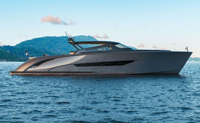 My World Yacht Charter in Lérins Islands