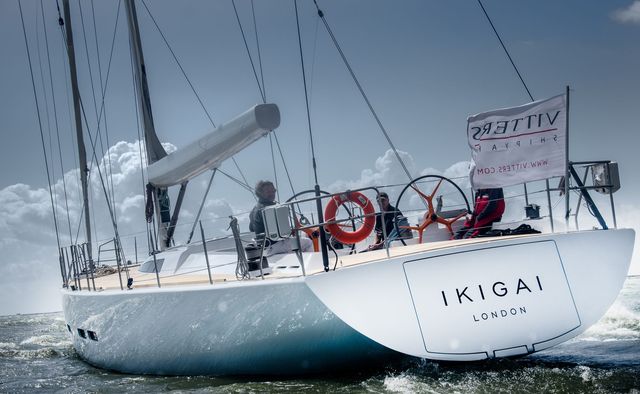 Ikigai Yacht Charter in Naples