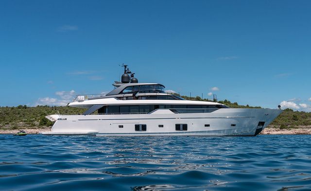 Journey Yacht Charter in Athens