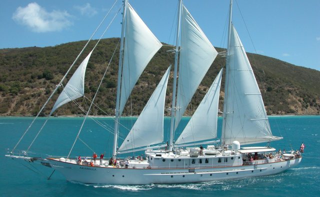 Arabella II Yacht Charter in Virgin Islands