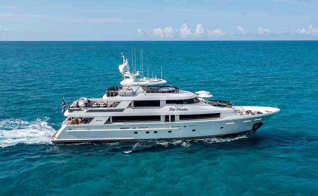 Far Niente Yacht Charter in Virgin Islands