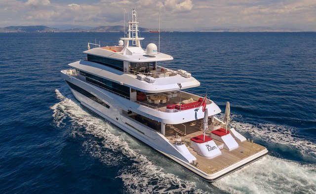 My Eden Yacht Charter in Greece
