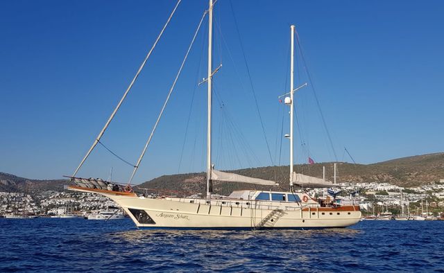 Aegean Schatz  Yacht Charter in East Mediterranean