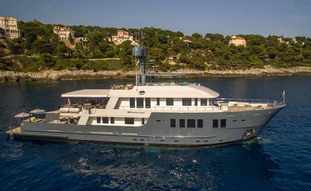 Zulu Yacht Charter in Croatia