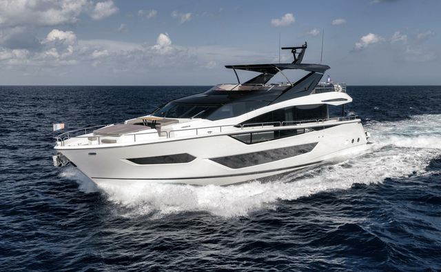 Dolce Far Niente Yacht Charter in North America