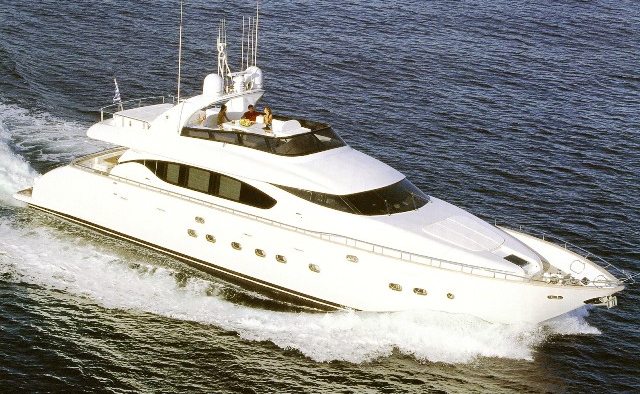 Irene's yacht charter Maiora Motor Yacht
                        