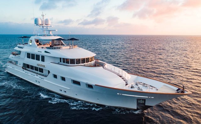 Aquasition Yacht Charter in Turkey