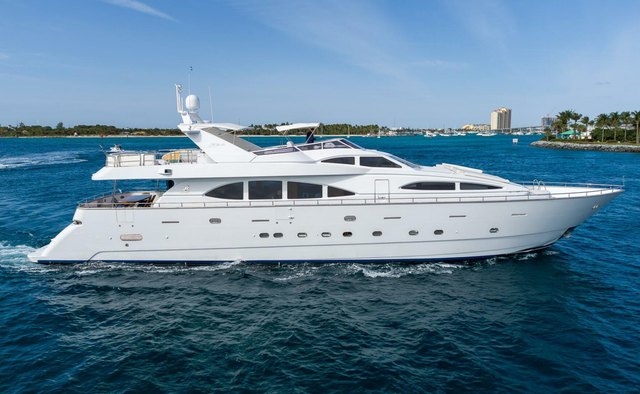 Endless Sun Yacht Charter in North America