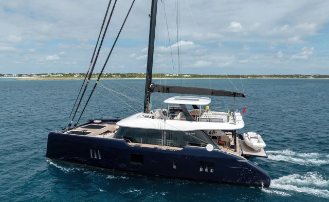 Belldia Yacht Charter in St Vincent and the Grenadines