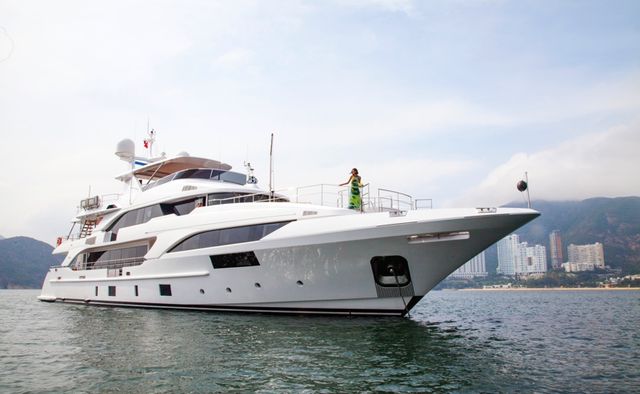 Alegre Yacht Charter in Virgin Islands