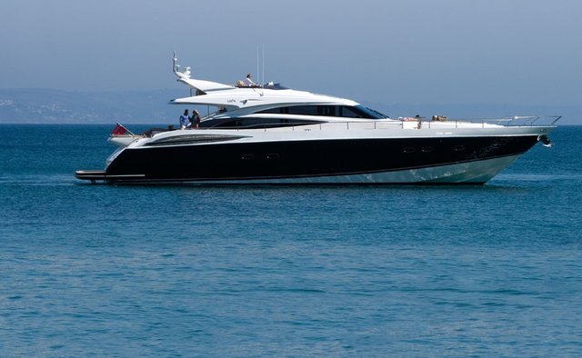 Top Yacht Charter in Cyprus