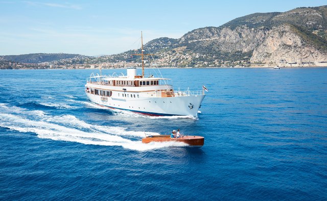 Malahne Yacht Charter in Sicily
