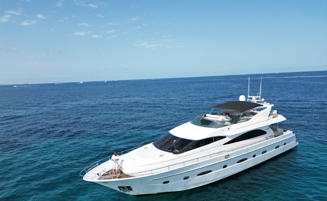 Blue Ocean Yacht Charter in Spain