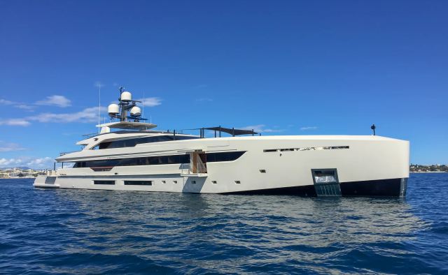 Vertige Yacht Charter in Turkey