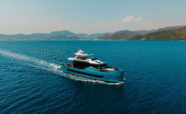 Wedge Yacht Charter in Marmaris