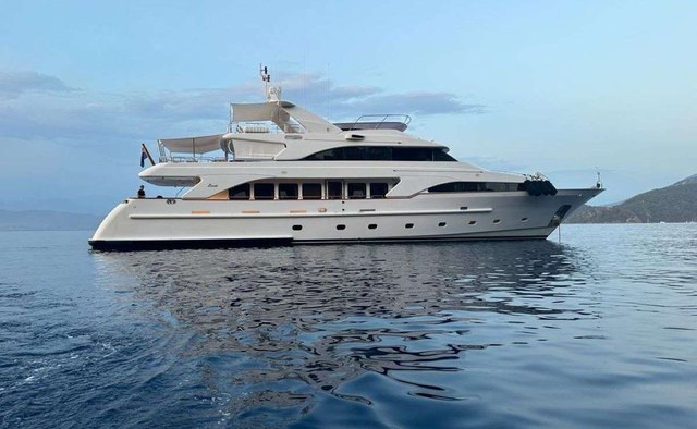 Friendship Yacht Charter in East Mediterranean