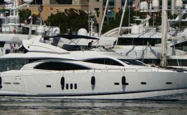 Pearl  Yacht Charter in Mediterranean