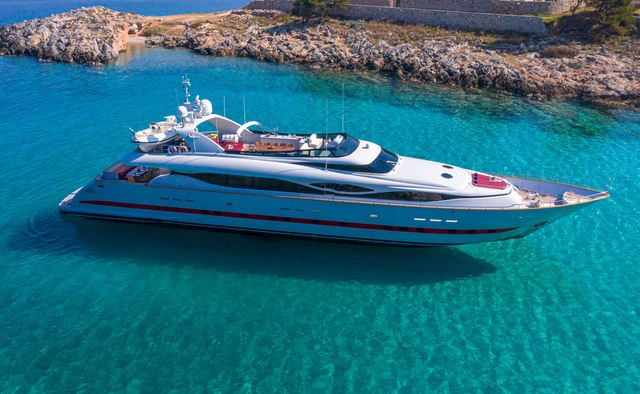 Glaros Yacht Charter in Greece