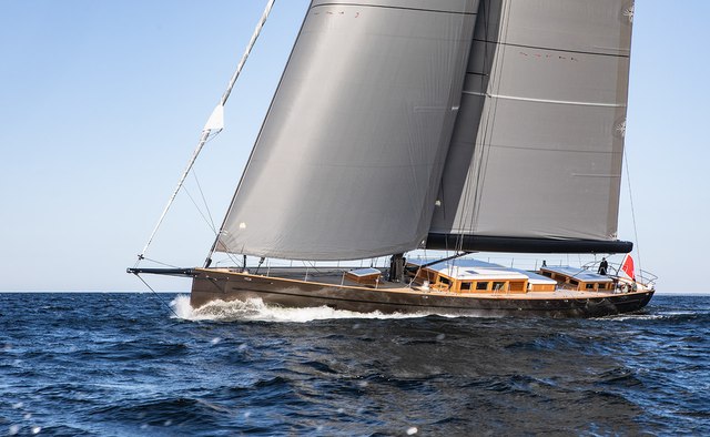 Perseverance I Yacht Charter in Martinique