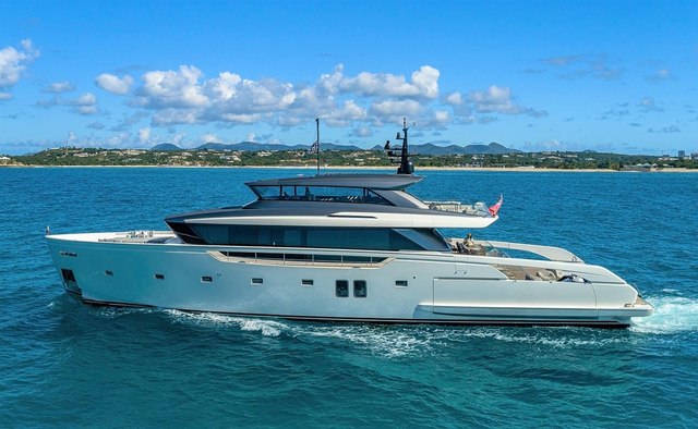 Another One Yacht Charter in Greater Antilles