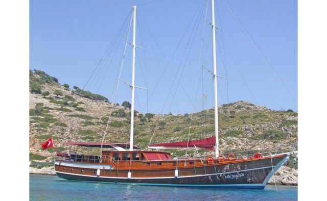 Aderina Yacht Charter in Mediterranean