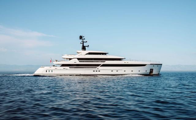 Rose d'Or Yacht Charter in Mediterranean