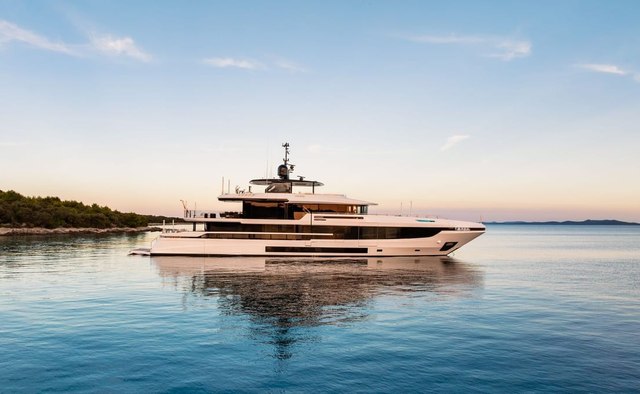 Eva4Eva Yacht Charter in Spain