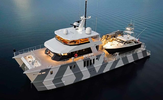The Beast Yacht Charter in Papua New Guinea