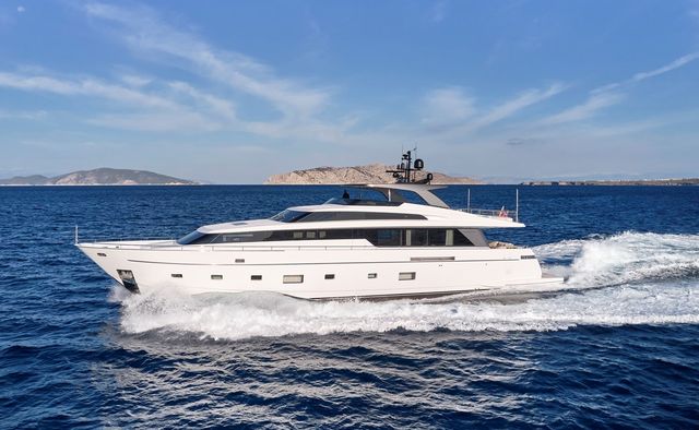 Rare Diamond Yacht Charter in Fethiye