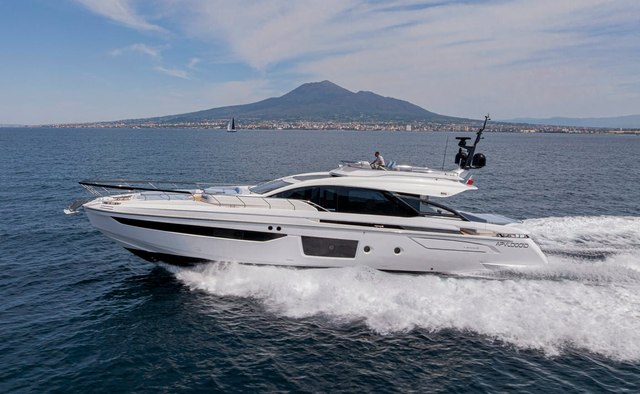Ale Yacht Charter in Portisco