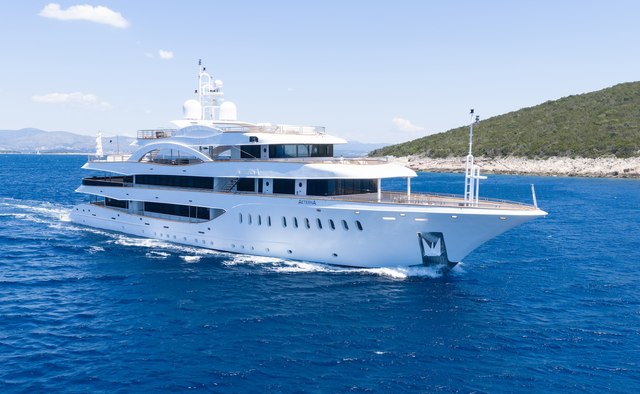 Aeterna Yacht Charter in Croatia