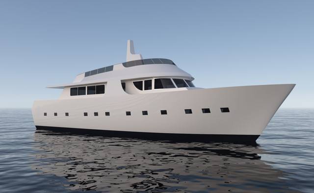 Euphrosyne yacht charter Feadship Motor Yacht