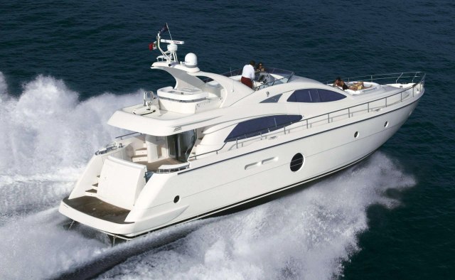 July yacht charter Aicon Motor Yacht