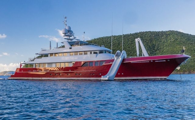 Avalon 101 Yacht Charter in Leeward Islands