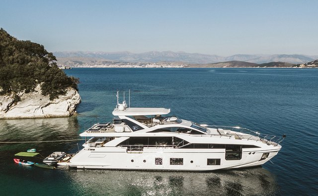 Agio Yacht Charter in Turkey