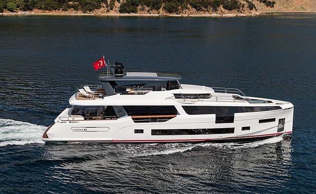 Hassel Free III Yacht Charter in Croatia