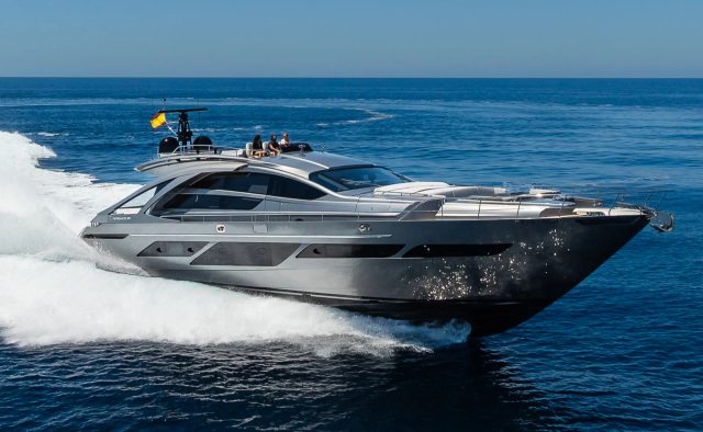El Macann Yacht Charter in Italy