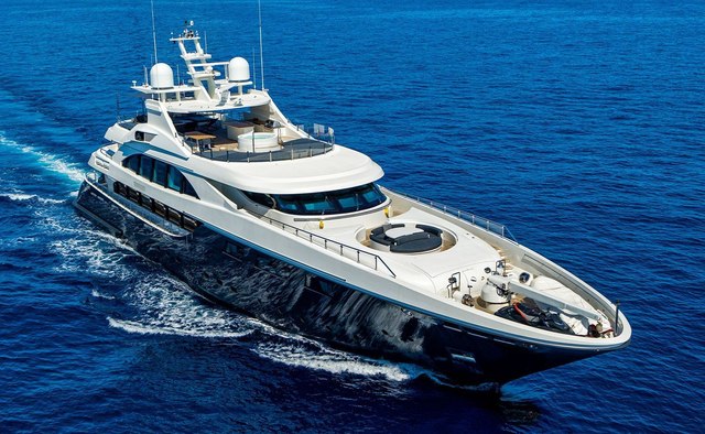 Zia Yacht Charter in Athens