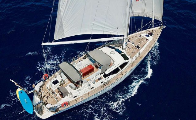 Elvis Magic Yacht Charter in Monaco