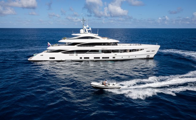 Mine Games Yacht Charter in Bahamas