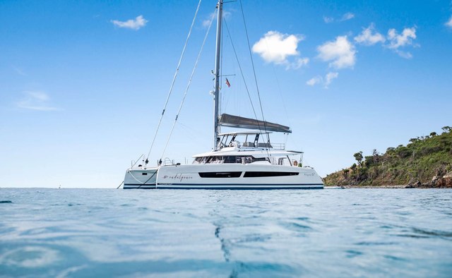 Indulgence yacht charter Fountaine Pajot Sail Yacht