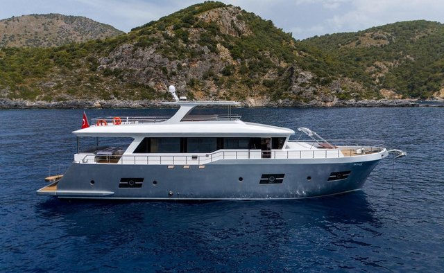 Lavin Yacht Charter in Bodrum