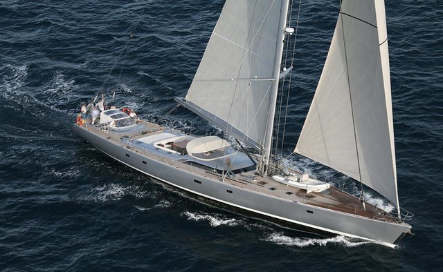 Attimo Yacht Charter in Mykonos