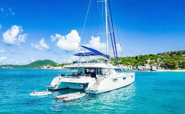 True Story Yacht Charter in Caribbean