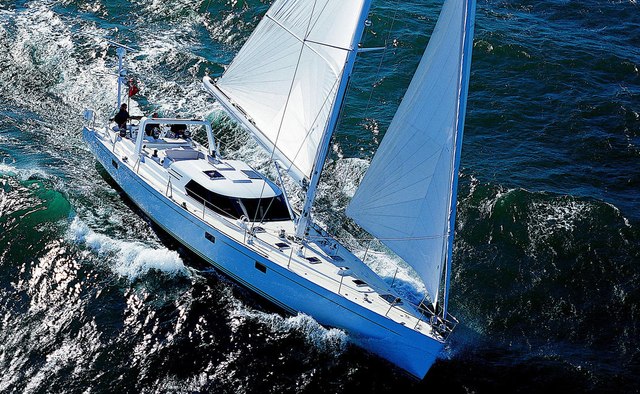 Sirona yacht charter Marten Sail Yacht
                        