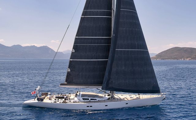 Aizu yacht charter Tréhard Marine Sail Yacht
                        