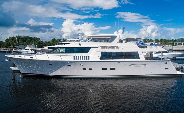 Boogie Babe IV Yacht Charter in North America