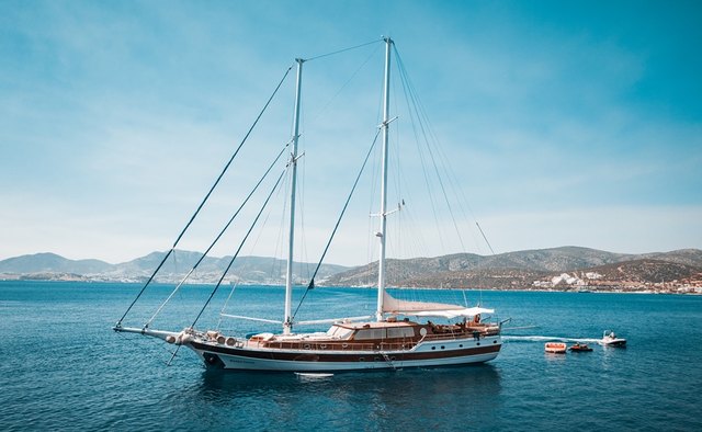 Wicked Felina Yacht Charter in Mediterranean