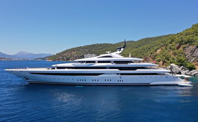 O'Pari Yacht Charter in Monaco